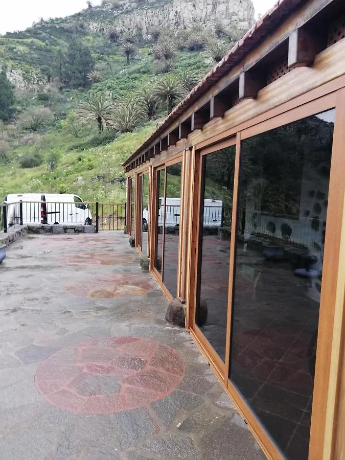 Casa Rural La Palizada Benchijigua Chalet