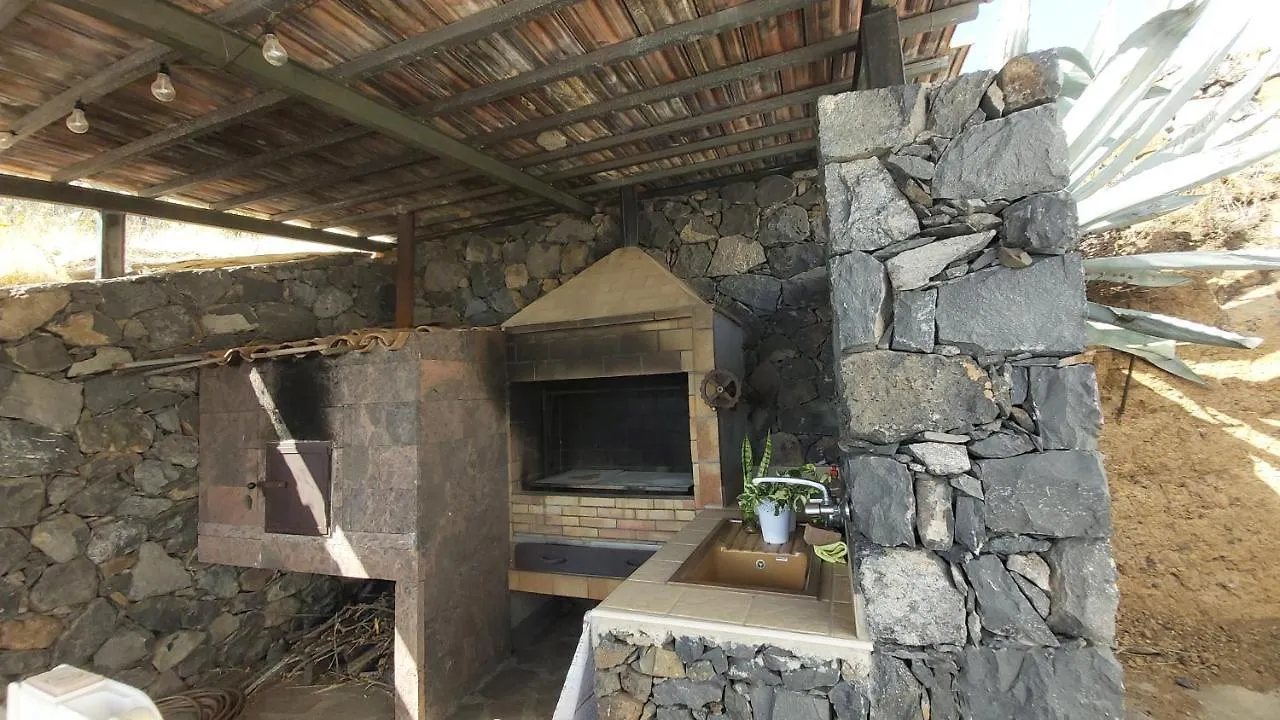 Chalet Casa Rural La Palizada Benchijigua