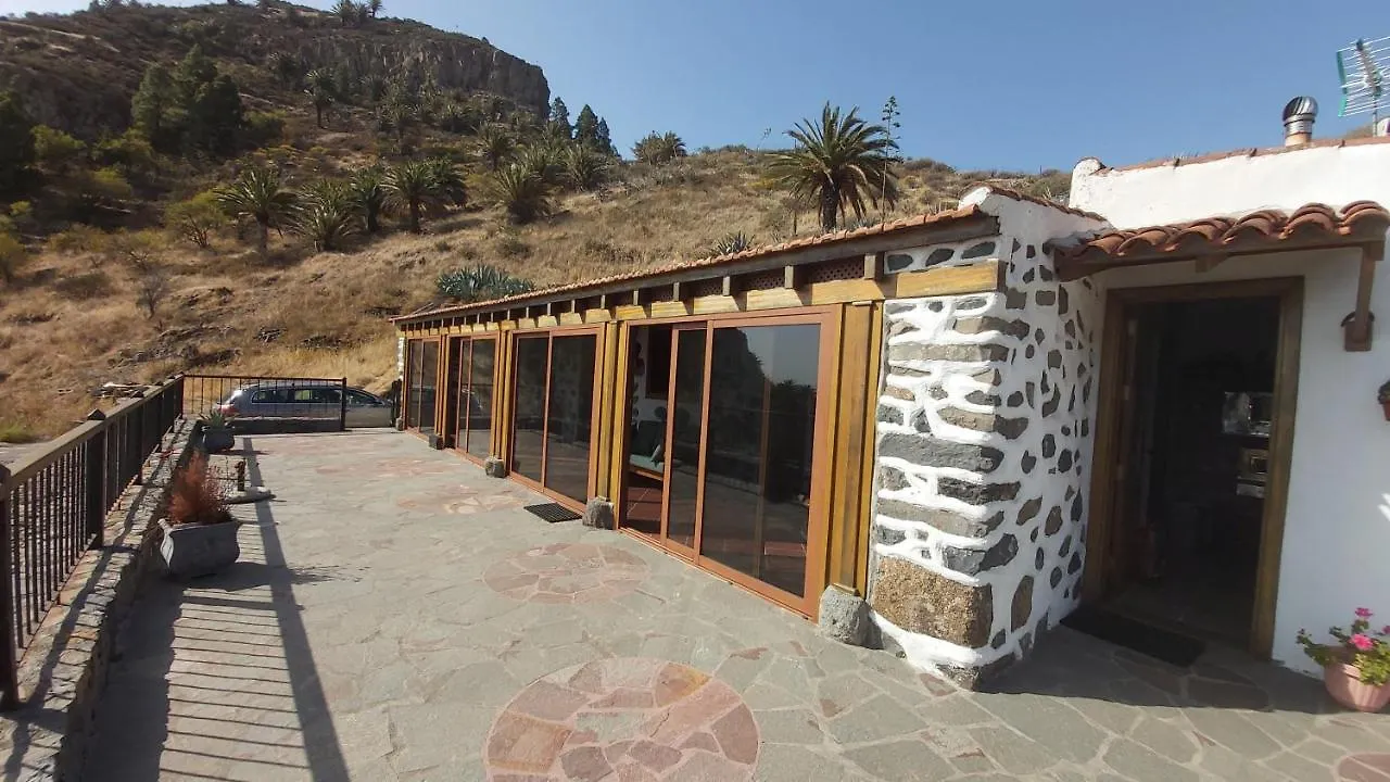 Casa Rural La Palizada Benchijigua Spain
