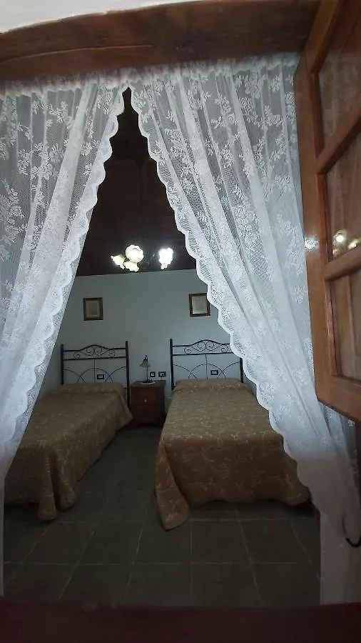 Chalet Casa Rural La Palizada Benchijigua