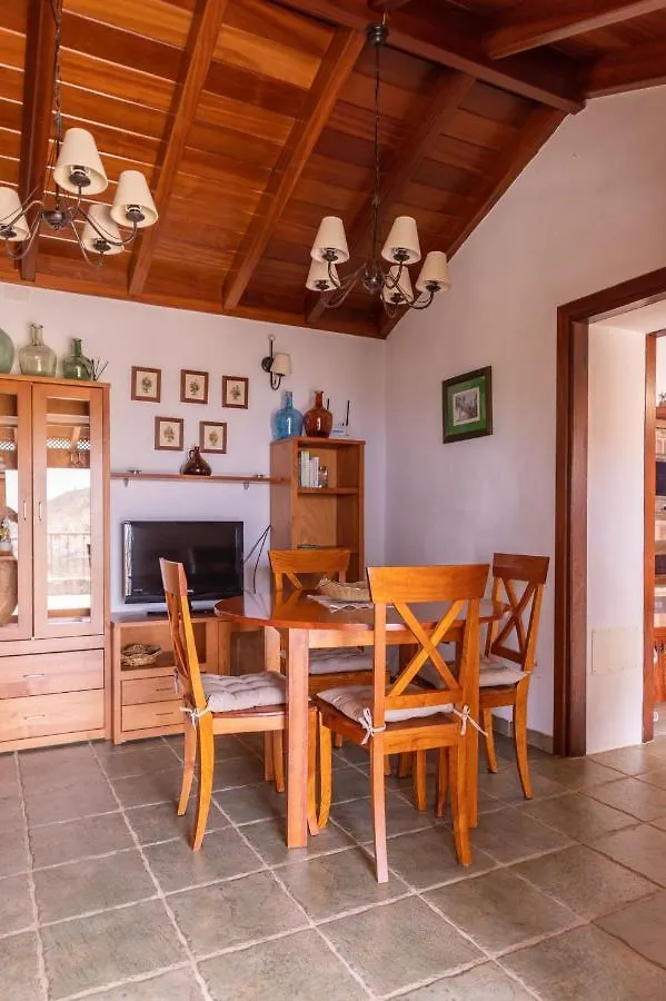 Chalet Casa Rural La Palizada Benchijigua España